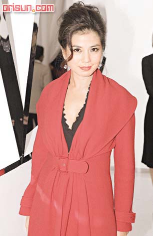 縱橫四海粵語版 鐘楚紅