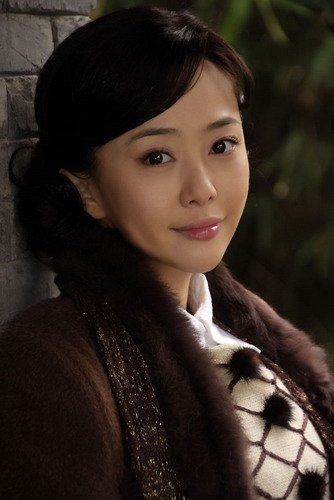 電視劇《大浴堂》劉園園飾曹蕊蘭