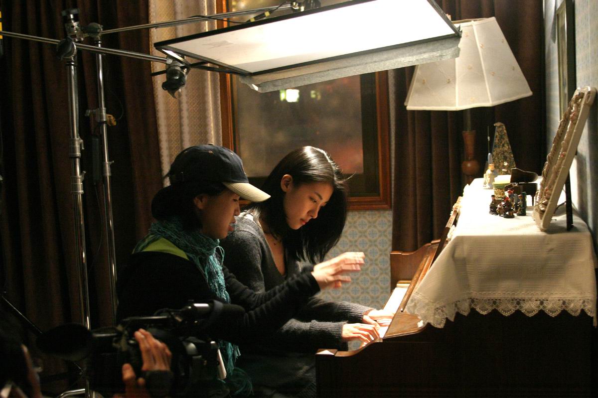 笨蛋 河智苑飾演的“芝浩”