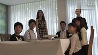 丹迪家族 130903 SBS可疑的保姆 主演定妝照海報拍攝現場