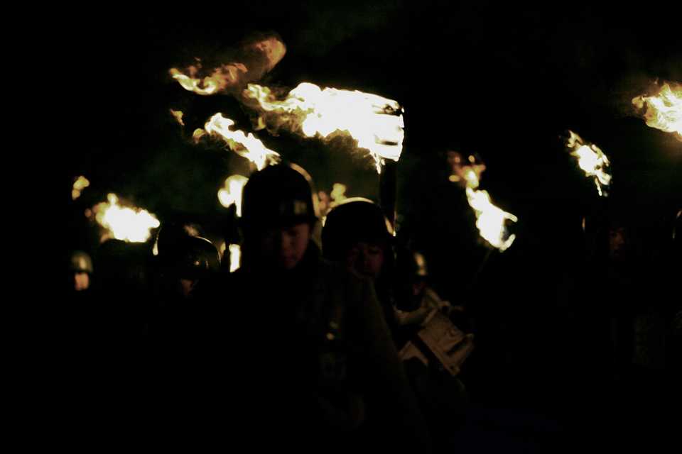 中國(guó)電影《集結(jié)號(hào)》精彩劇照集錦(2)