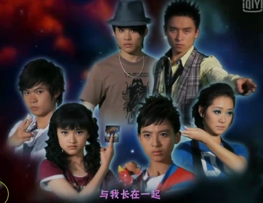 爆丸小子  精彩圖冊