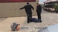 花絮之朱時(shí)茂被打戲