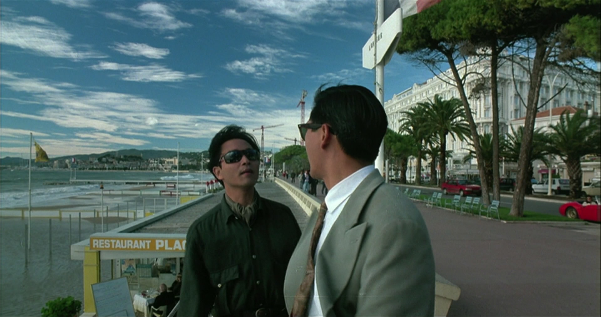 縱橫四?；浾Z版 高清劇照