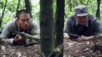 日軍特種兵伏擊新四軍，結果遇到新四軍的兩個神槍手，個個被爆頭
