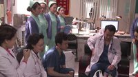 《急診室故事》獨(dú)家花絮 劉鈞“帥大夫升主任”