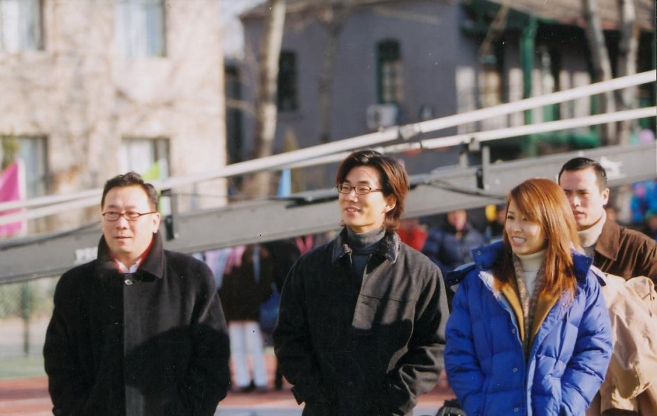 生死速遞 劇照、海報