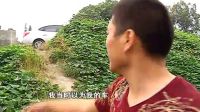 東風渠邊洗車　一不留神車沒了！