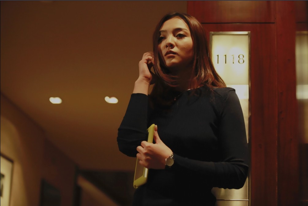 夫妻游戲 精彩劇照