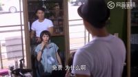 唐嫣剪短發碰到奇葩理發師, 竟然是李晨?