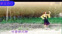 周囗譚莊美樂廣場舞《新走西口》【制作守望幸?！?013、7、13