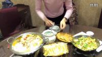 CB酸菜魚鍋貼牛肉粥837雙雙蘭投稿吃出個未來·吃飯直播，大吃貨愛美食，大胃王，減肥，美食人生，吃飯秀