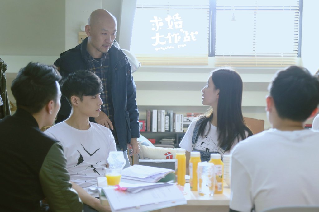 求婚大作戰  官方劇照