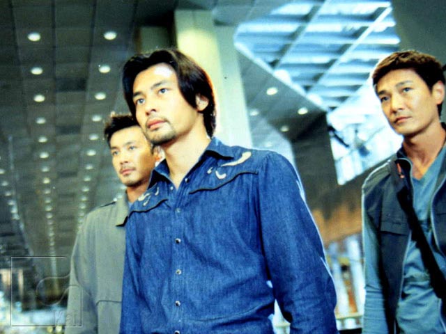 公元2000 電影劇照