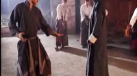 實(shí)拍六小齡童在《新燕子李三》中的部分武打場面