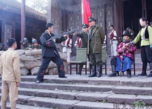 父親的戰爭