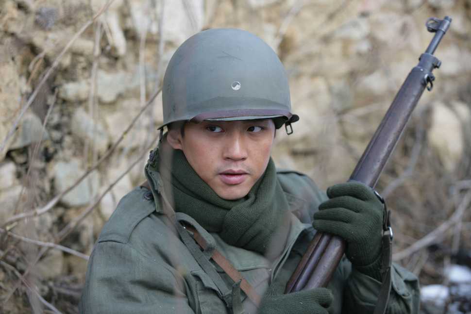 中國(guó)電影《集結(jié)號(hào)》精彩劇照集錦