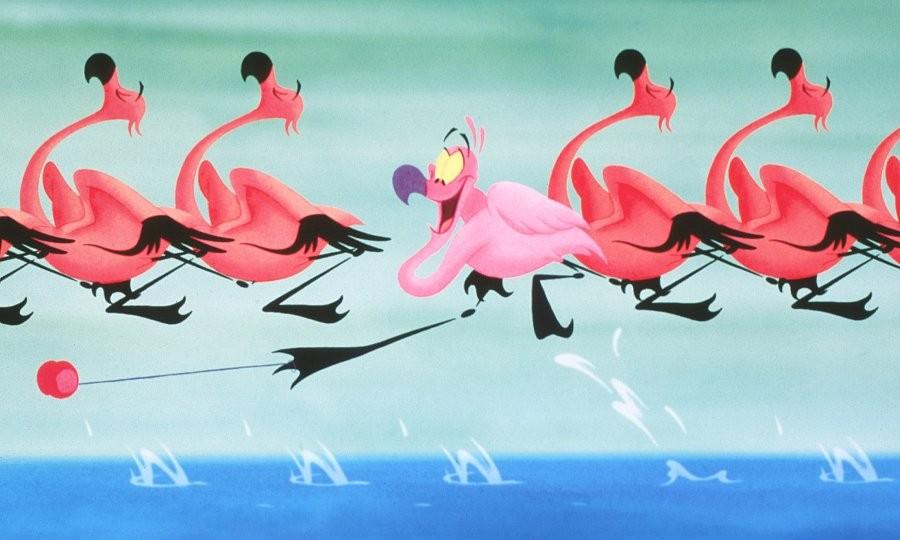 《幻想曲2000》截圖