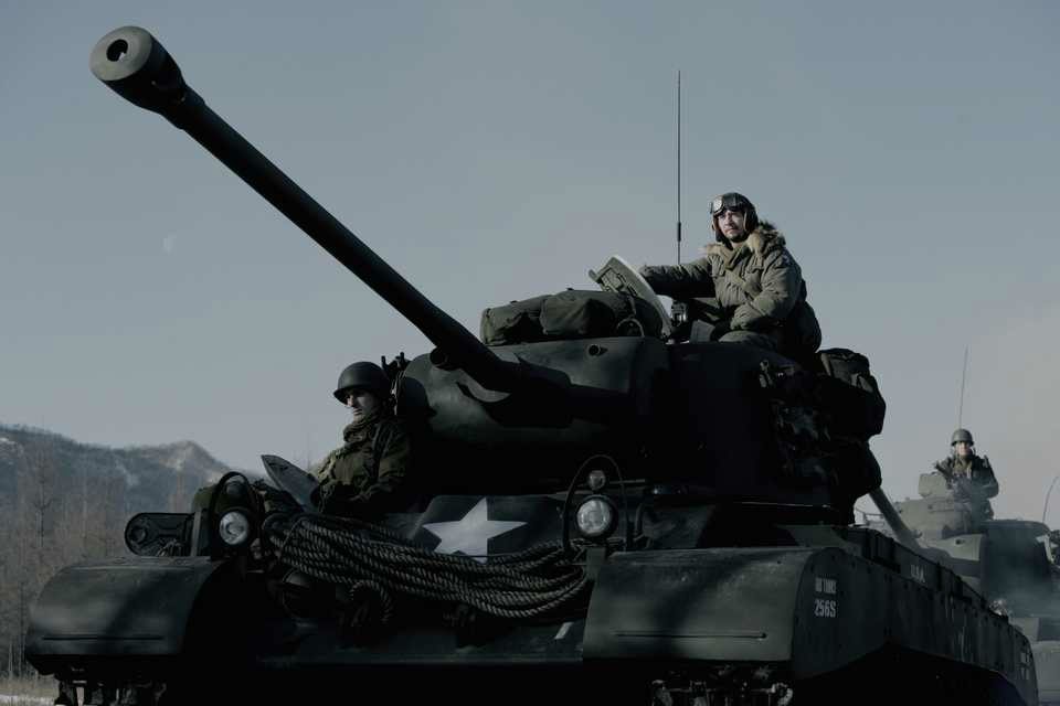 集結(jié)號(hào) 高清劇照