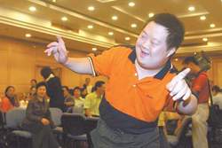 舟舟成長經歷照