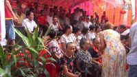 梵煒集團(tuán)攜手雍華慧妮－覃屋村九九重陽敬老情