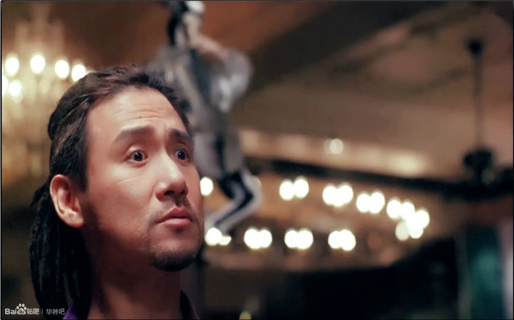 江湖（2004） 張學(xué)友飾演左手