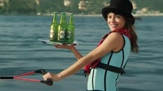 喜力廣告The Chase