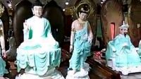 公司產(chǎn)品-漢白玉天潤(rùn)26寸藥師佛-日光月光菩薩-東方三圣