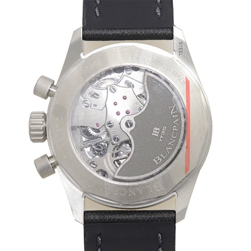 BLANCPAIN/寶珀五十噚系列男式自動機(jī)械腕表5200-1110-B52A
