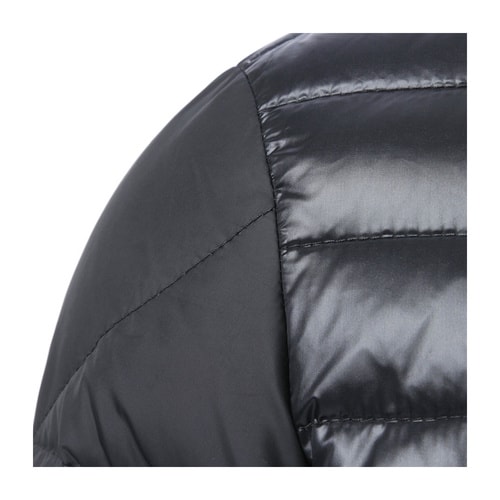 Moncler/蒙克萊 男士外套 聚酯纖維絎縫立領男士羽絨服