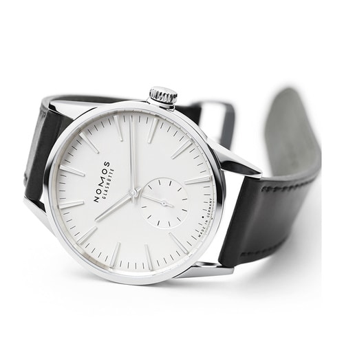 NOMOS/諾莫斯手表 ZURICH系列40mm自動機(jī)械男表801