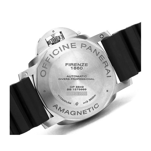 PANERAI/沛納海現(xiàn)代款系列男式自動(dòng)機(jī)械腕表PAM00389