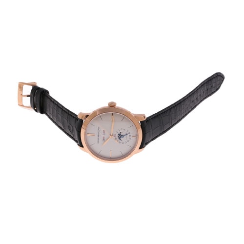 GP-Girard Perregaux/芝柏1966系列男式自動(dòng)機(jī)械腕表49535-52-151-BK6A