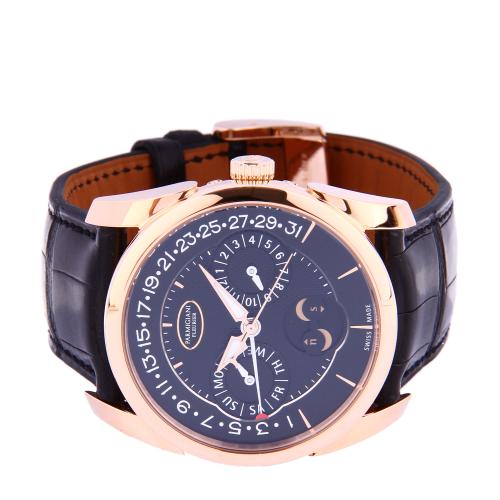 Parmigiani Fleurier(帕瑪強(qiáng)尼) TONDA QUATOR系列男士機(jī)械腕表