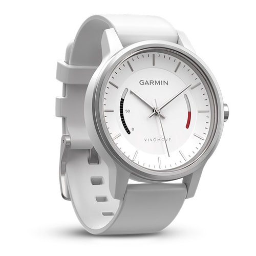Garmin/佳明vivomove計步久坐健康時尚運動活動監(jiān)測指針智能手表