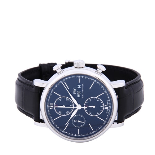 IWC/萬(wàn)國(guó)柏濤菲諾系列男式自動(dòng)機(jī)械腕表IW391008
