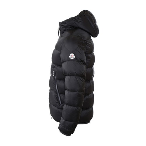 Moncler/蒙克萊 長袖連帽羽絨服男士外套4139305