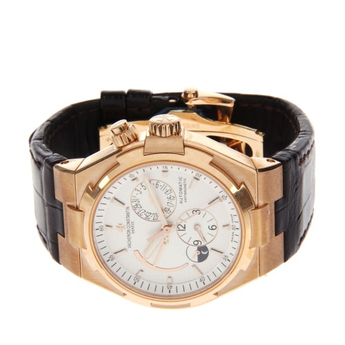 Vacheron Constantin/江詩(shī)丹頓橫四海系列男式自動(dòng)機(jī)械腕表47450/000R-9404