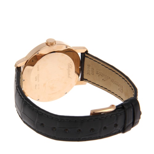 Chopard(蕭邦) L.U.C系列男士機(jī)械腕表161278-5005