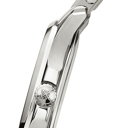 Patek Philippe/百達(dá)翡麗 Aquanaut系列機(jī)械男表5167/1A