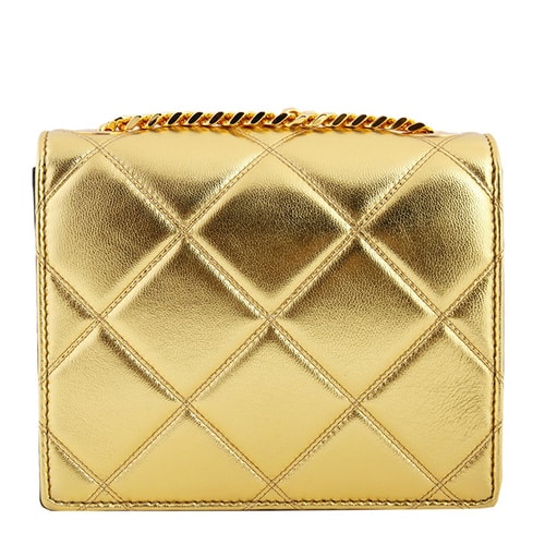 【包郵包稅】Marc Jacobs/馬克雅各布斯 女士 真皮 網(wǎng)格紋路 單肩包 EB