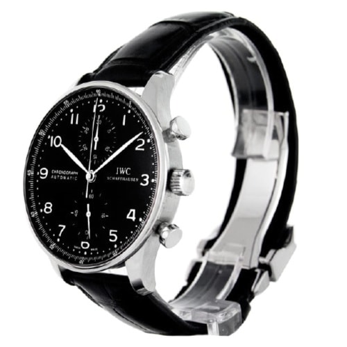 IWC/萬(wàn)國(guó) 葡萄牙系列男士機(jī)械腕表 iw371447
