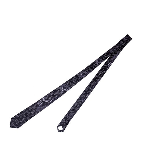 【16年秋冬新款】VERRI/VERRI 男士繡花工藝領帶