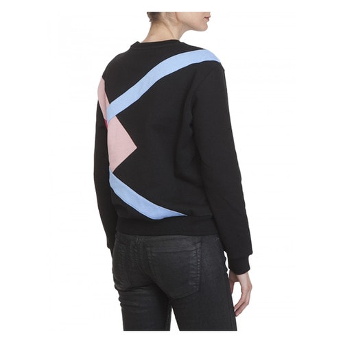 MSGM/MSGM 女士 棉質 拼接 衛(wèi)衣 ZI