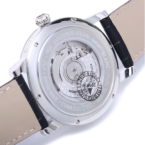 MontBlanc(萬寶龍) 明星系列自動機械世界時腕表106464