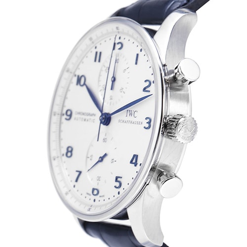 IWC/萬國葡萄牙系列男式自動機(jī)械腕表IW371446