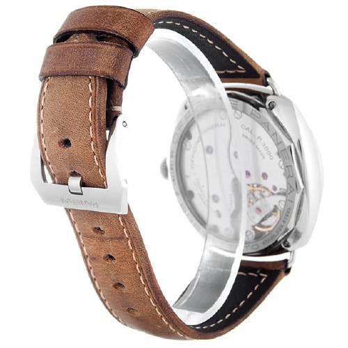 PANERAI/沛納海歷史經(jīng)典系列男式手動機械腕表PAM00424