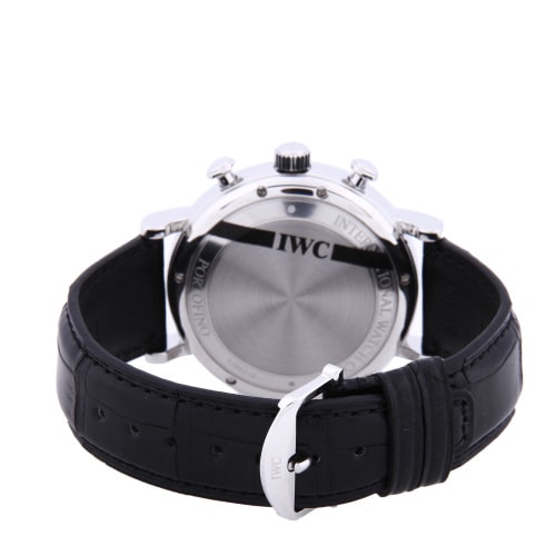 IWC/萬(wàn)國(guó)柏濤菲諾系列男式自動(dòng)機(jī)械腕表IW391008