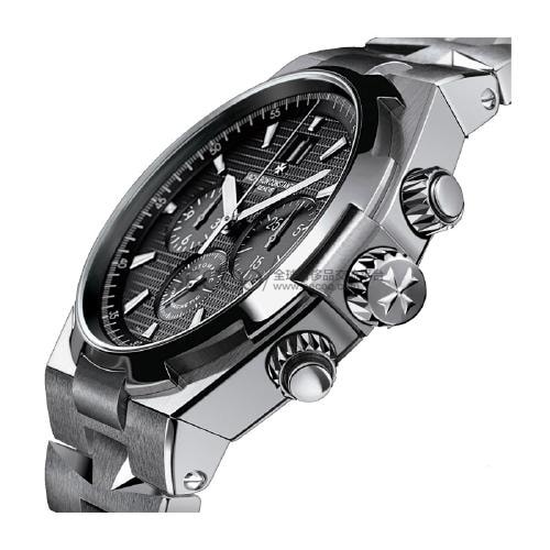 Vacheron Constantin/江詩(shī)丹頓 縱橫四海系列男士自動(dòng)機(jī)械腕表49150/B01A-9097