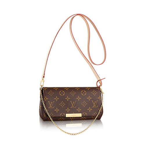 Louis Vuitton/路易威登 Monogram帆布/配皮 女士 小號(hào)手提兩用斜挎包 M40717(配有長(zhǎng)肩帶）